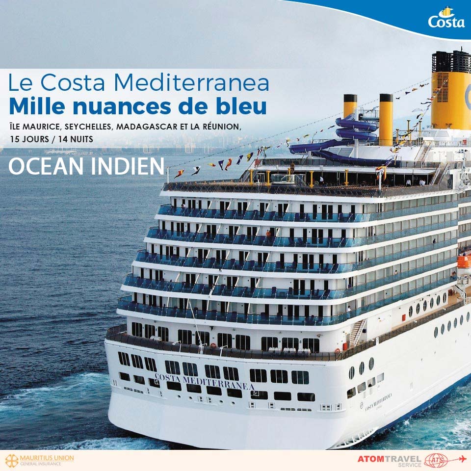 Costa Croisières : Est-ce que c’est bien de prendre Costa ?