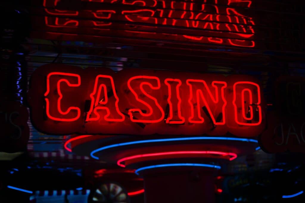 casino sans wager