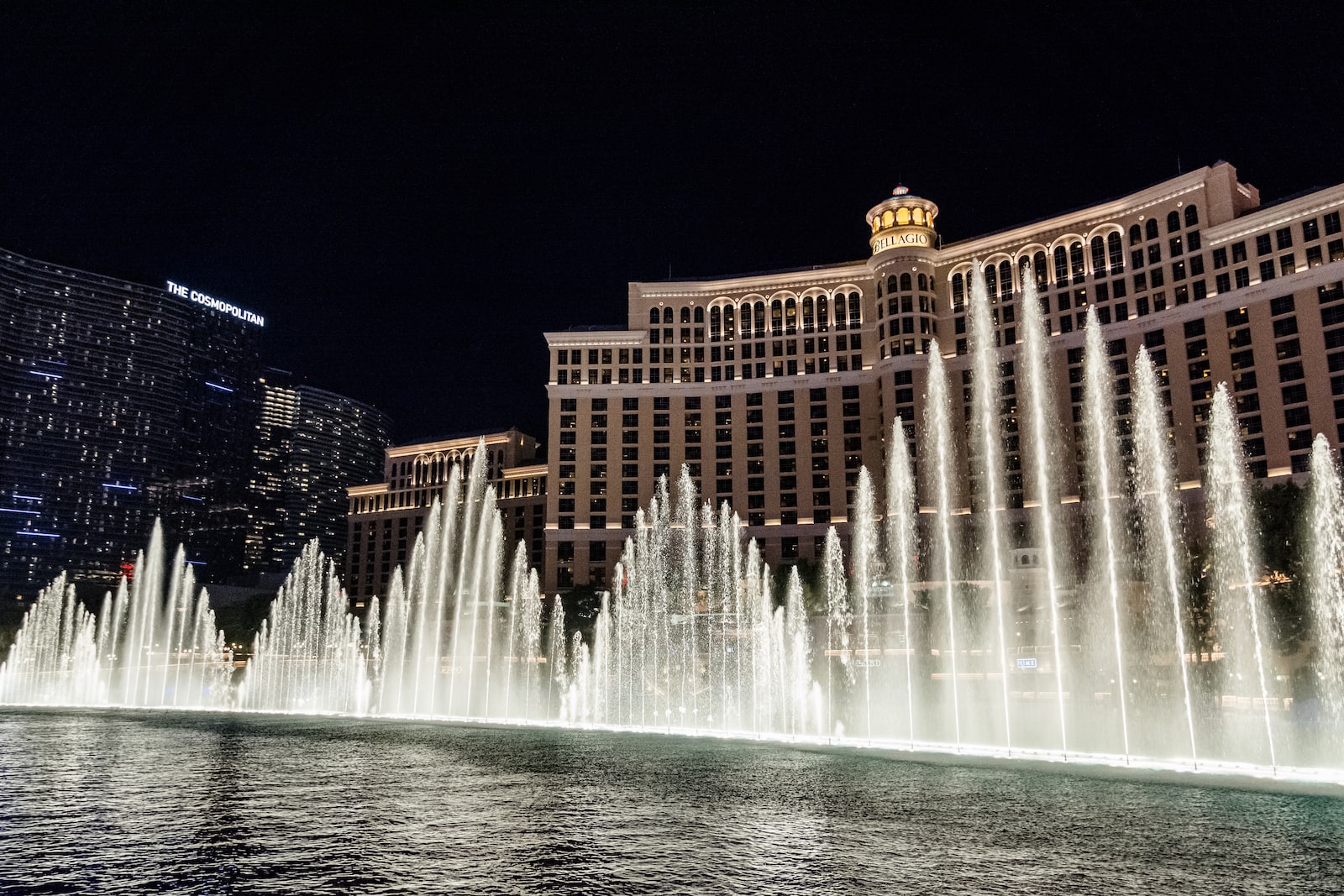 Pourquoi les casinos sont dans des villes d