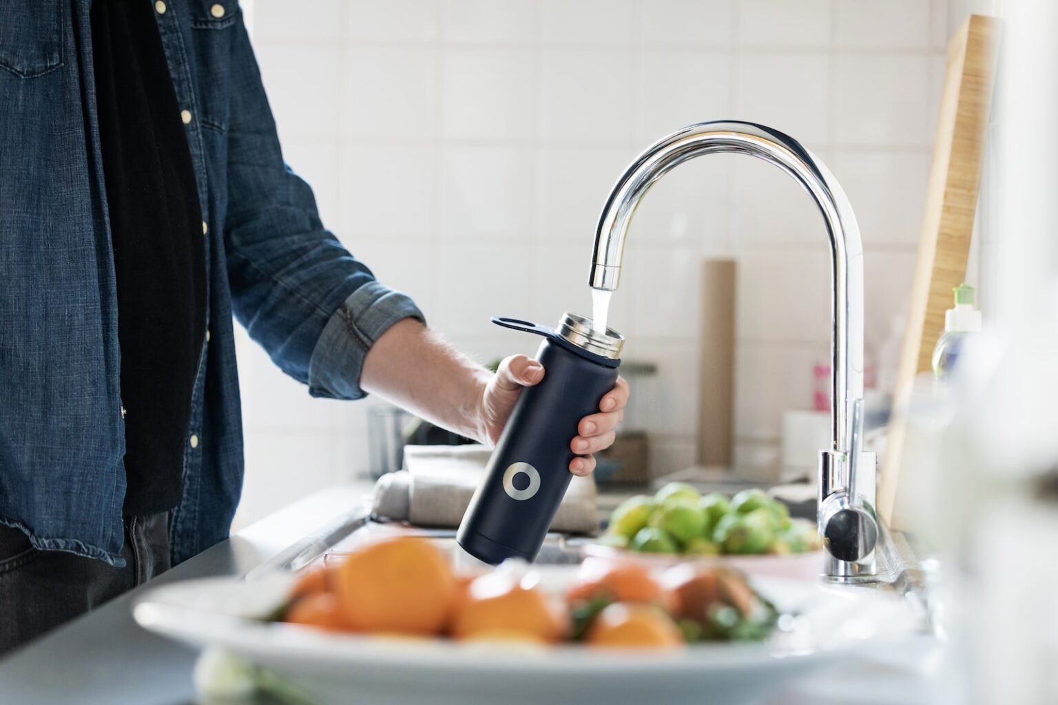 changer un robinet de cuisine