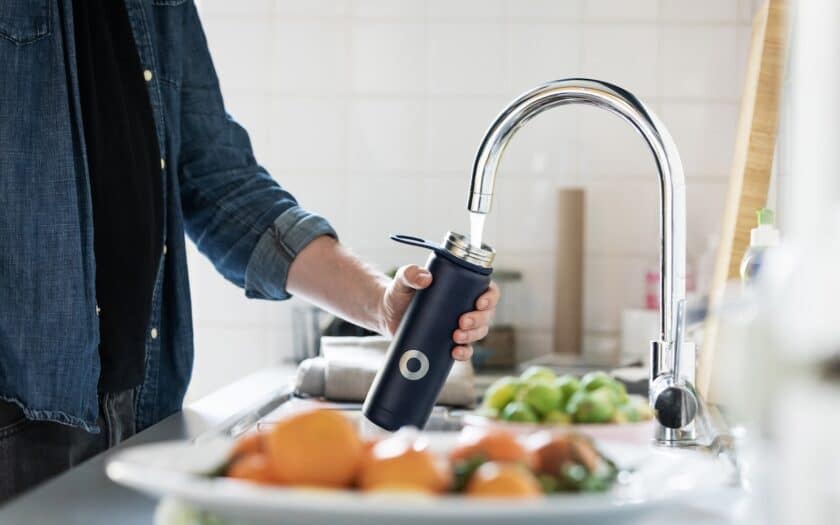 changer un robinet de cuisine