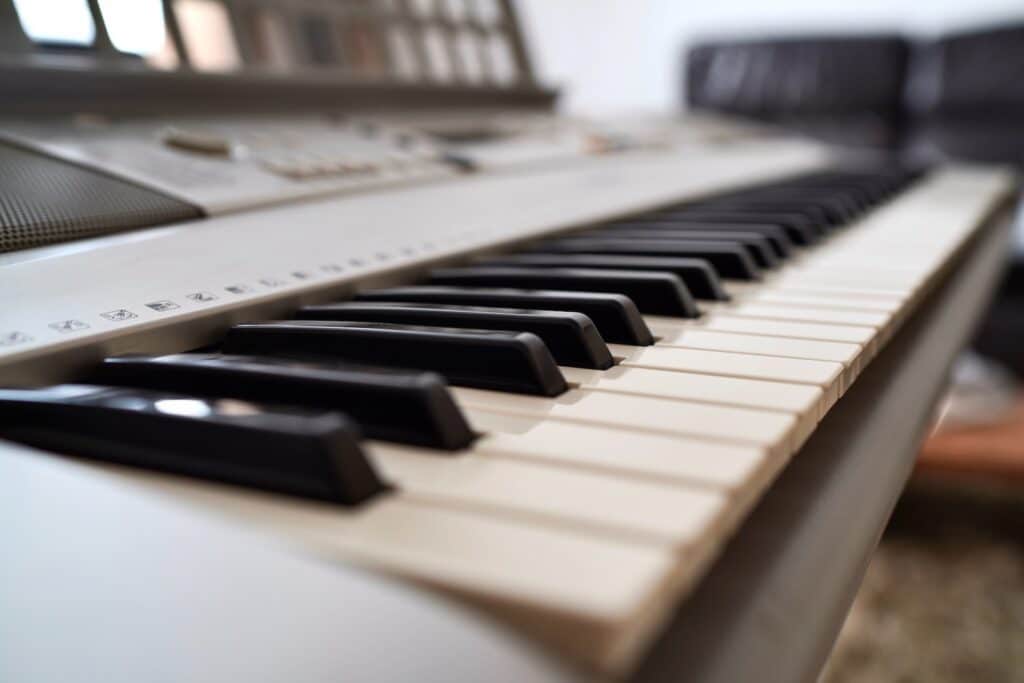 clavier numerique apprendre piano