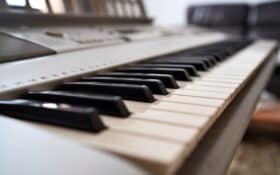 clavier numerique apprendre piano