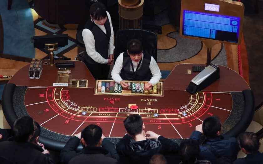 combien gagne croupier france
