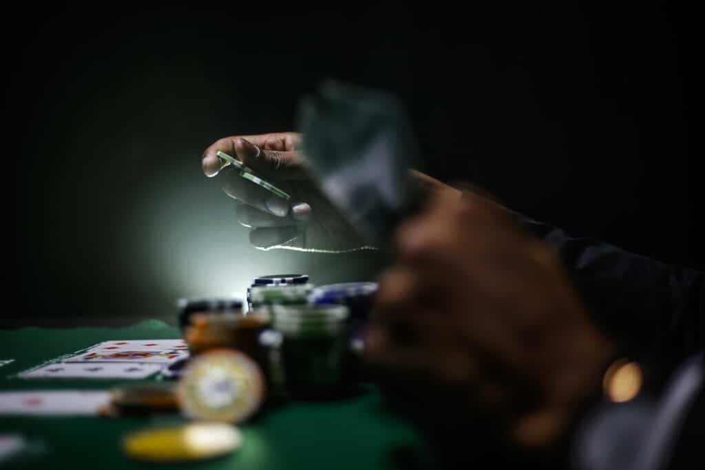 comment casino gagne argent poker