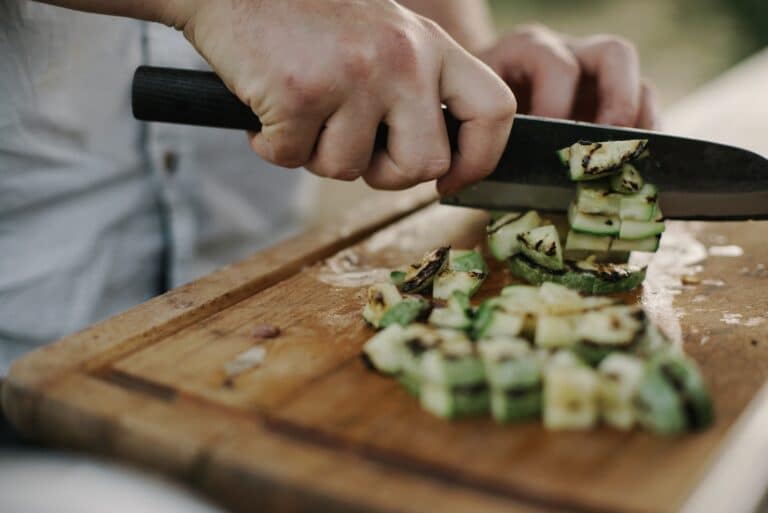 comment cuisiner courgettes