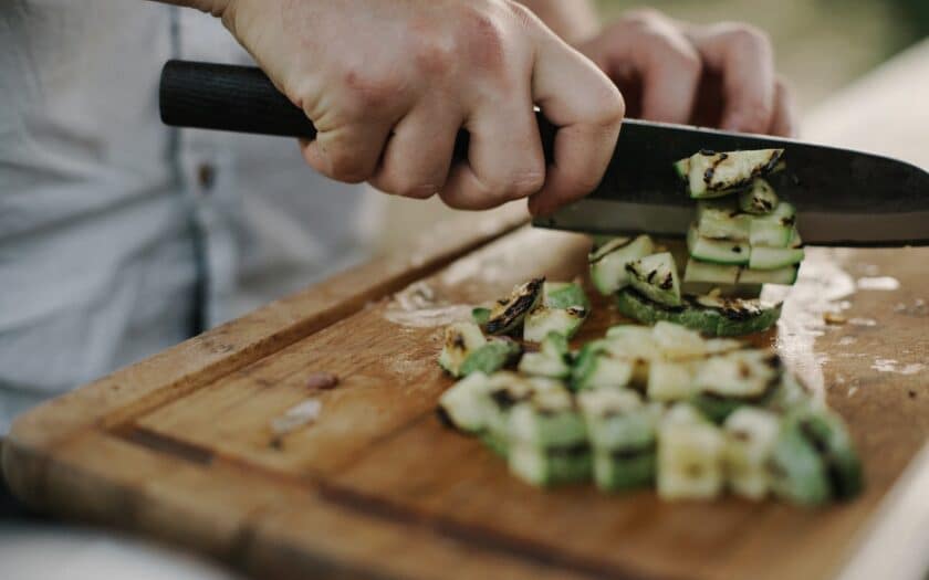 comment cuisiner courgettes