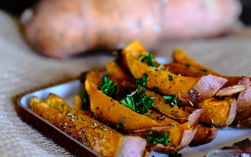 comment cuisiner patate douce