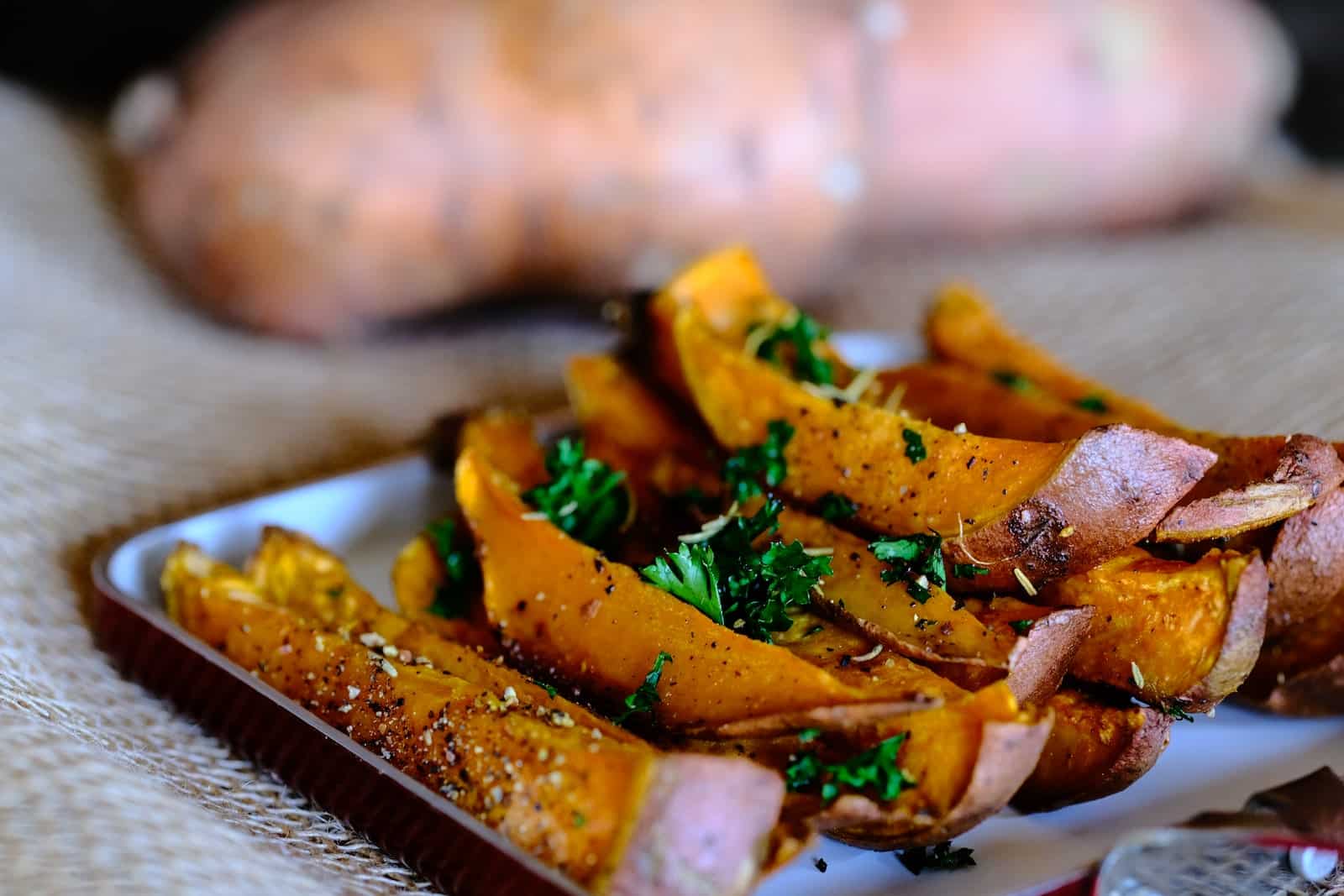Comment cuisiner la patate douce ? - Assocrad.com