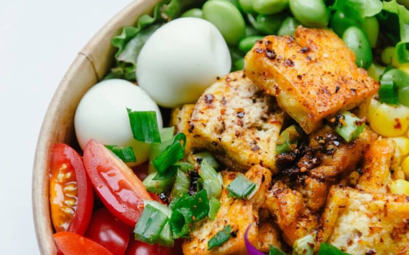 comment cuisiner tofu