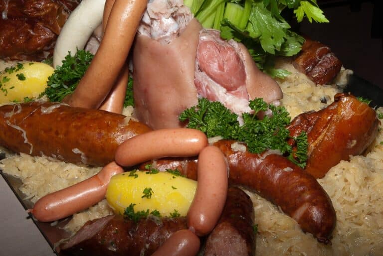 cuisiner choucroute deja cuite