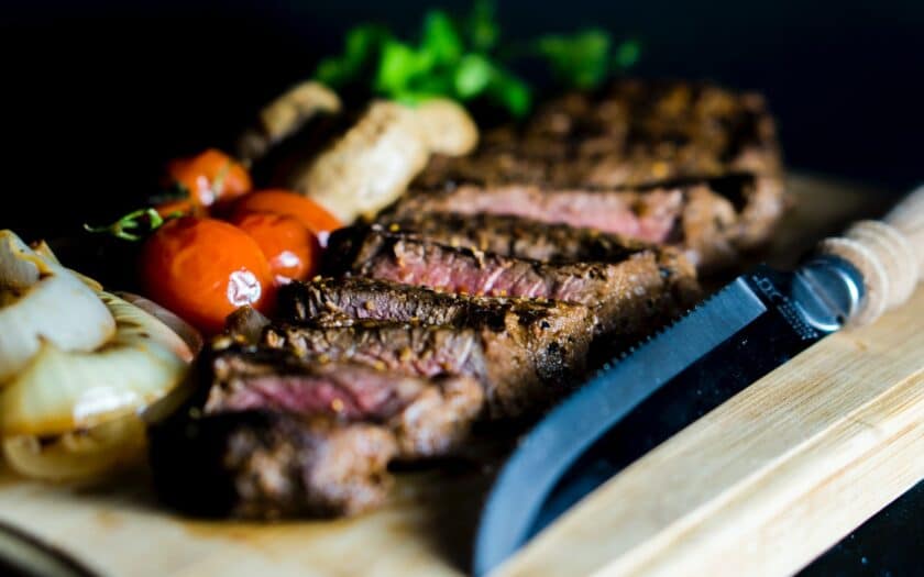 hampe de boeuf