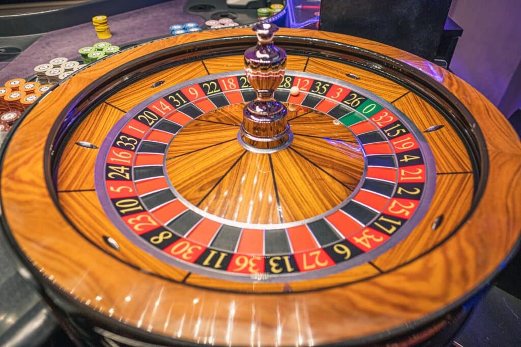 gagner roulette electrique casino