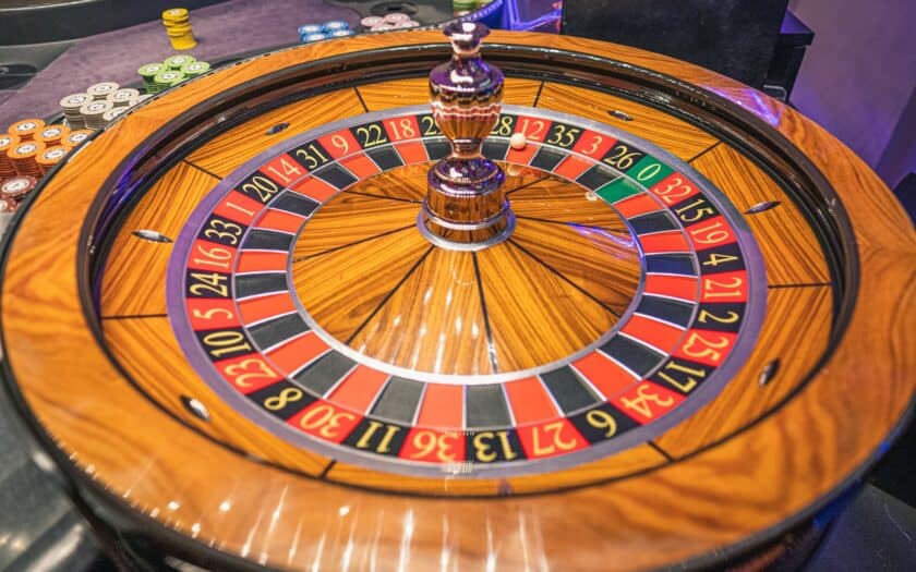 gagner roulette electrique casino