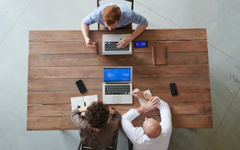 Mobilier bureau occasion
