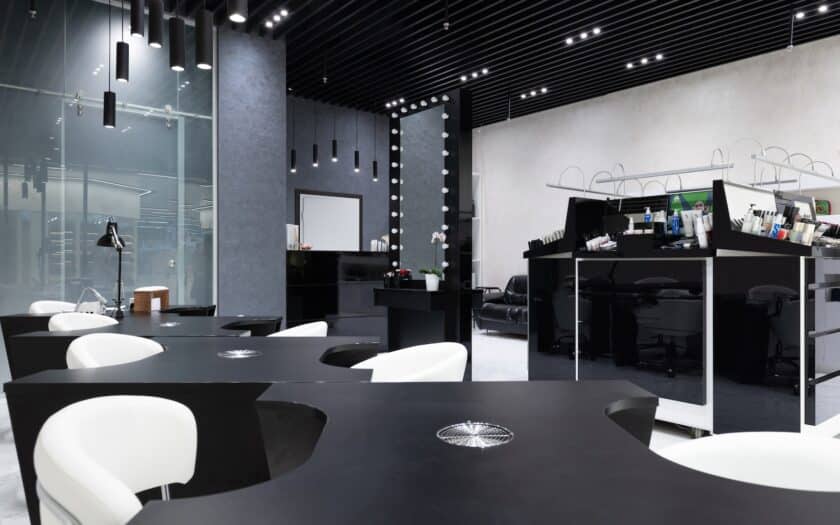 ouvrir institut beaute