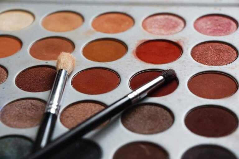 palette maquillage