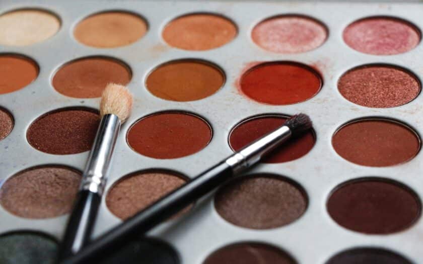 palette maquillage