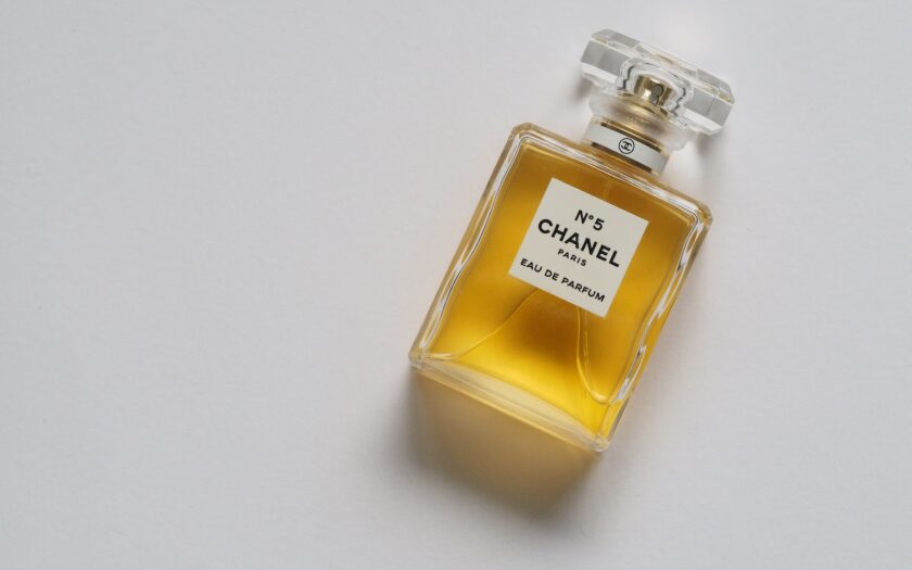 parfum le plus vendu au monde