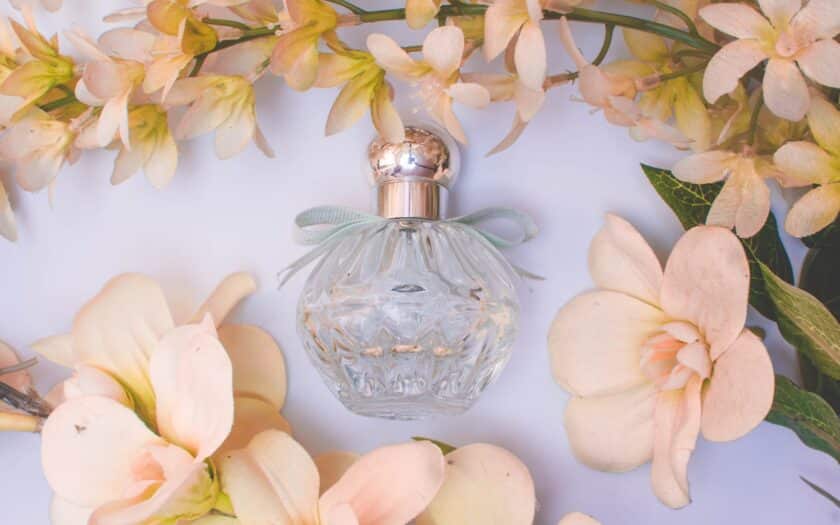 parfum pour remplacer Gem de van Cleef