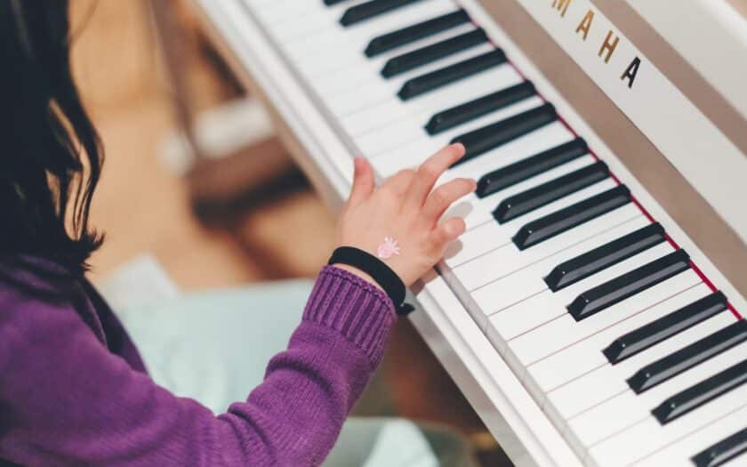 structurer cour piano