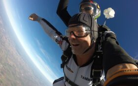 choisir saut parachute