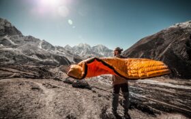 plier sac couchage