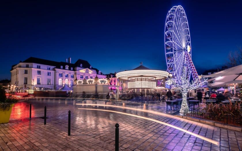 vivre orleans etudiant