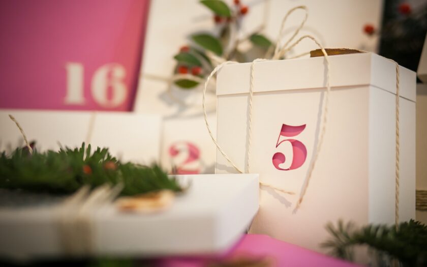 calendrier l avent maman
