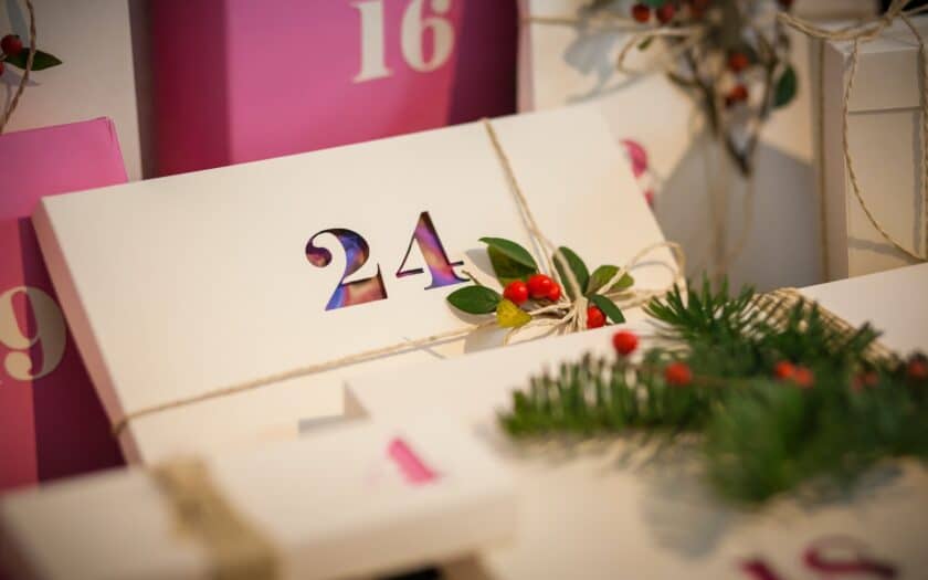 calendrier lavent homme