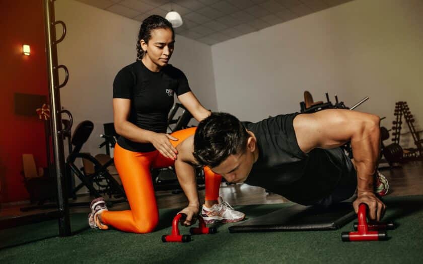 combien coute coach sportif