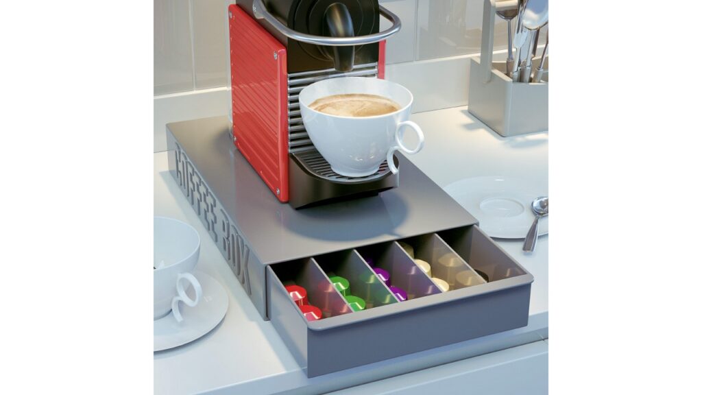 dosettes cafe nespresso