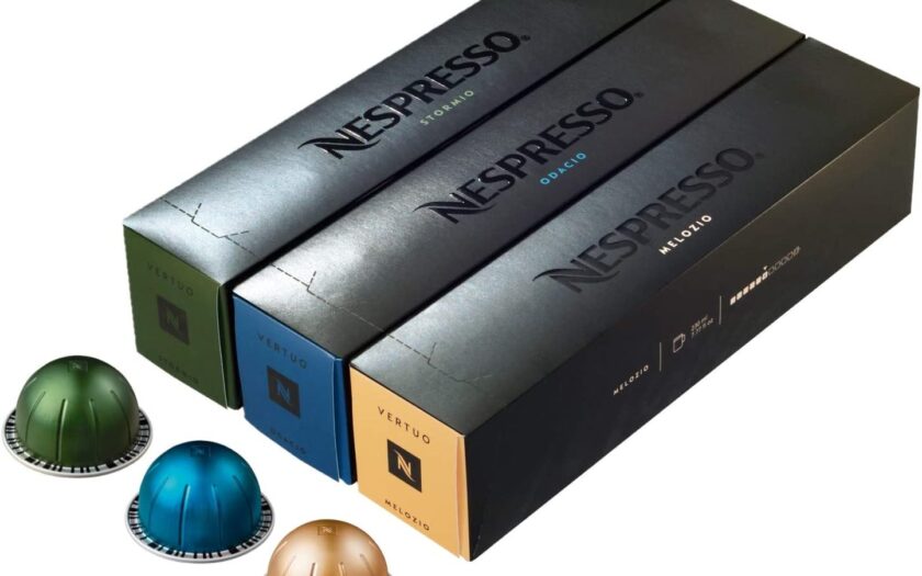 dosettes de cafe nespresso