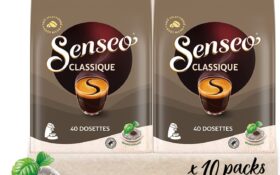 dosettes de cafe senseo