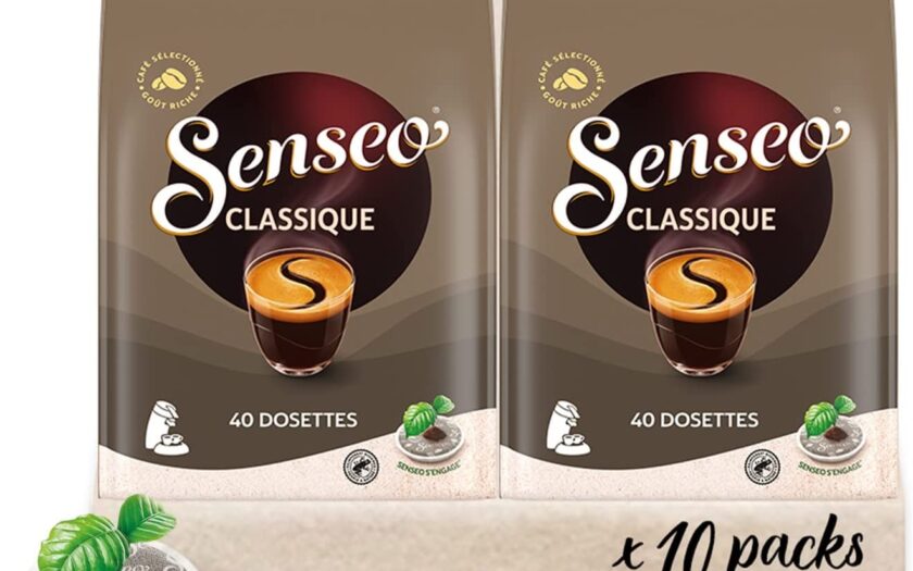 dosettes de cafe senseo