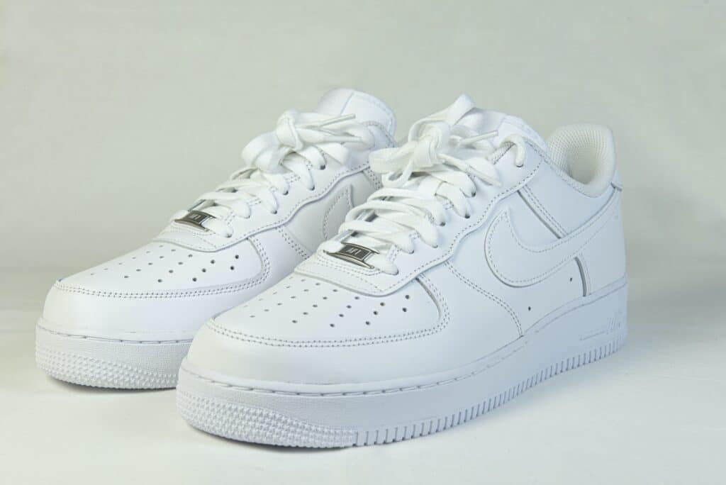 lavage air force 1