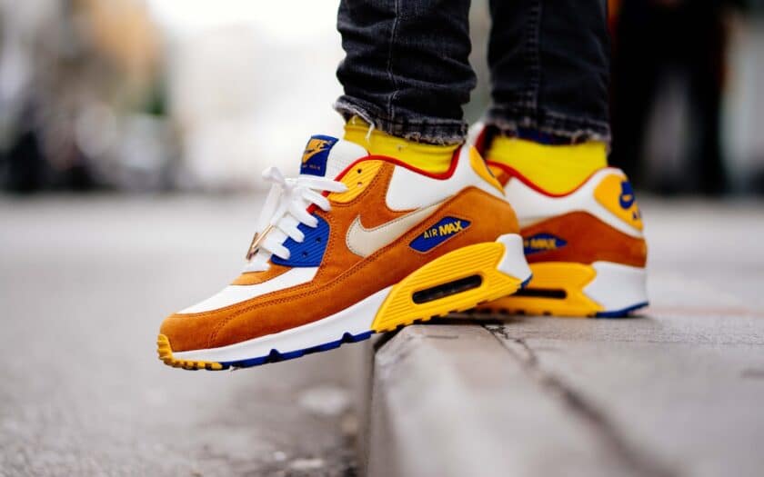 raffle sneakers