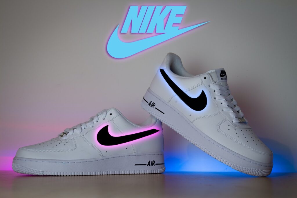 taille air force 1