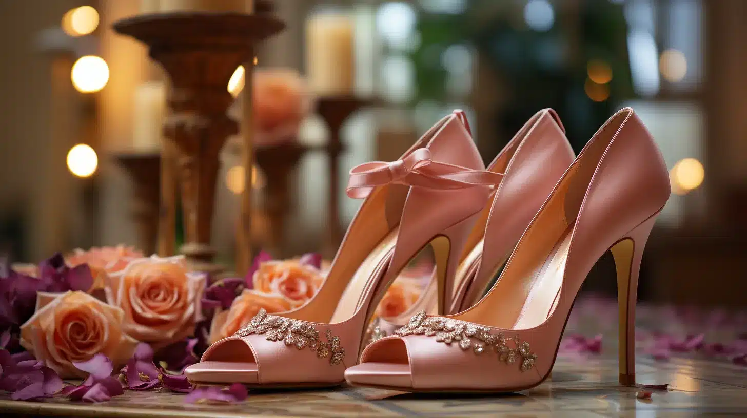 Top tendances chaussures femme mariage invité