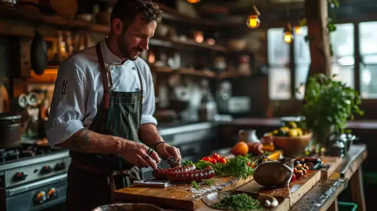 Secrets de Cuisson d'Andouillette : Expertise Inégalée