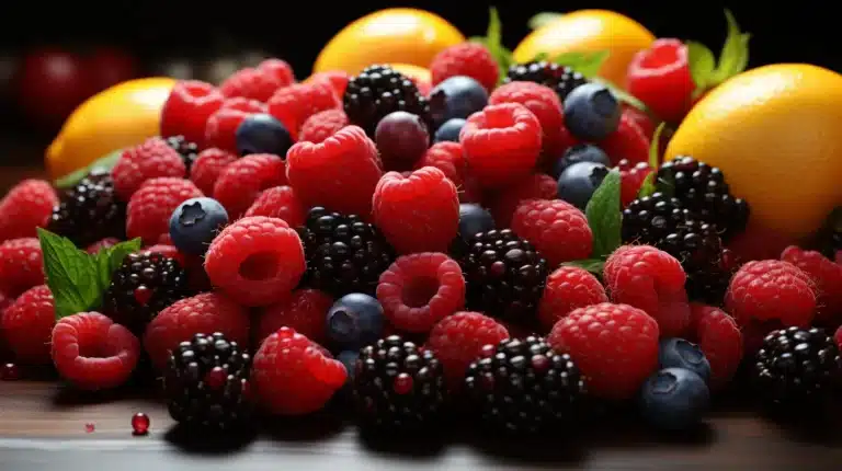 Fruit champion en vitamine B12: Santé et énergie boostées naturellement.