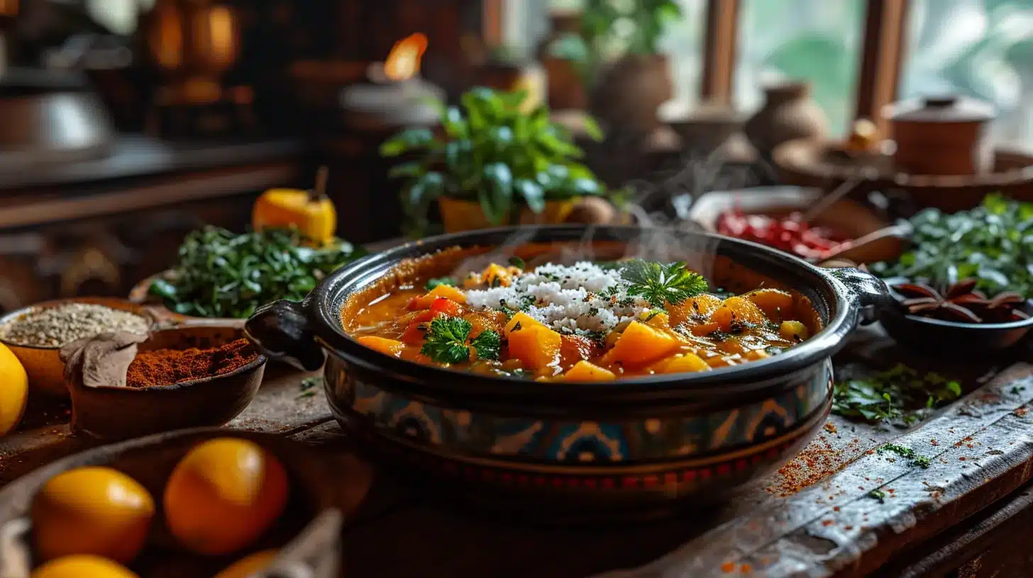 Savourez l'Authenticité de la Lentille Marocaine !