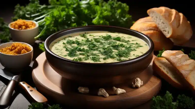 Velouté champignons de Paris : astuces pour une soupe sublimée et inédite