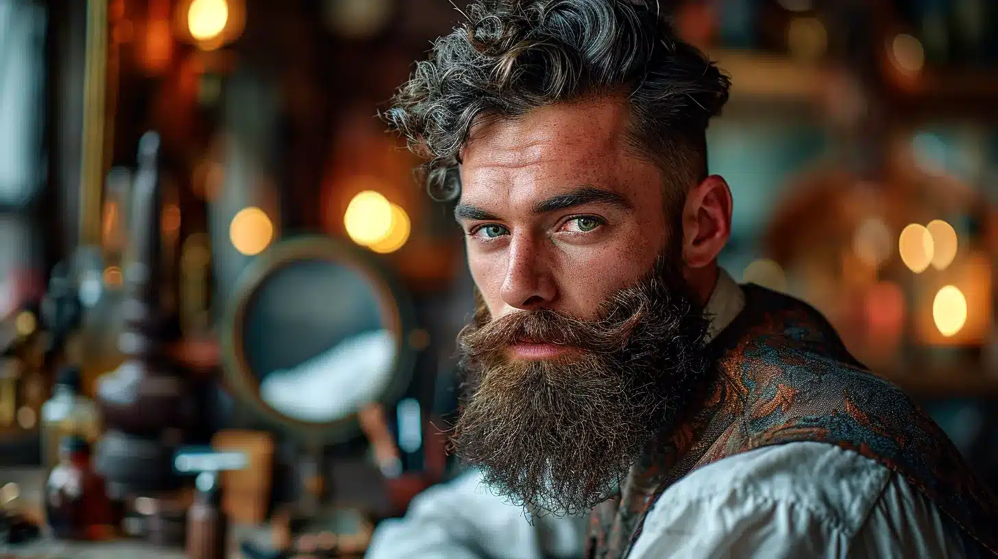 Tailler barbe pointe : secrets look irrésistible.