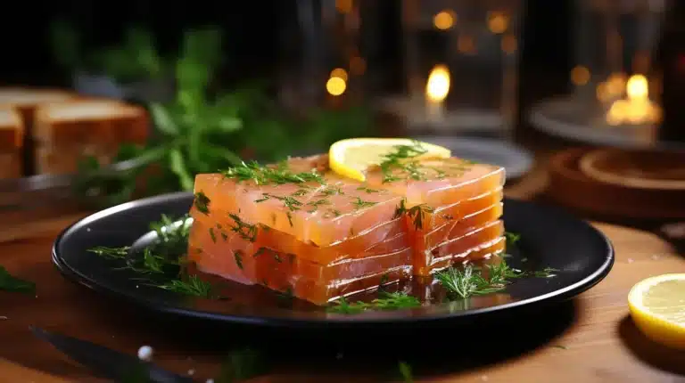 Astuces pour sublimer la terrine de saumon fumé.