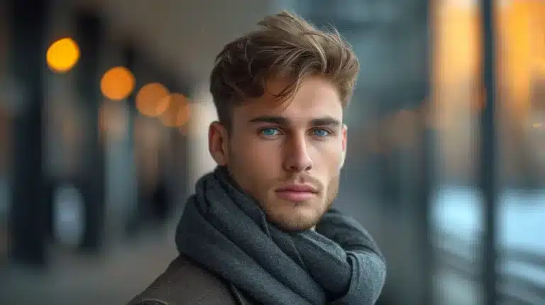 Coupes cheveux mi long homme tendance: conseils coiffure succès.