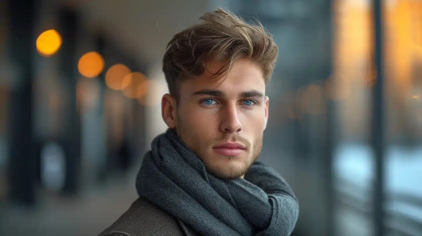 Coupes cheveux mi long homme tendance: conseils coiffure succès.