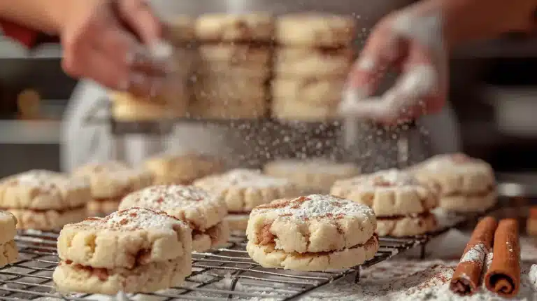 Sablé Cannelle: Réussite Expertise Gourmande!