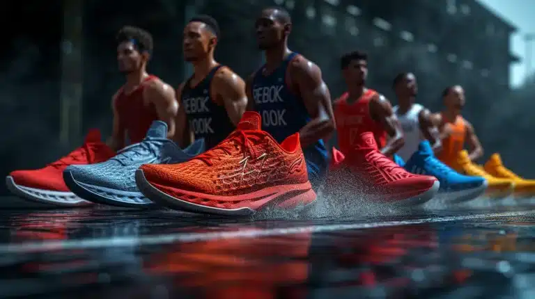 Baskette Reebok : Top 5 Modèles Incontournables Impeccables Performances.