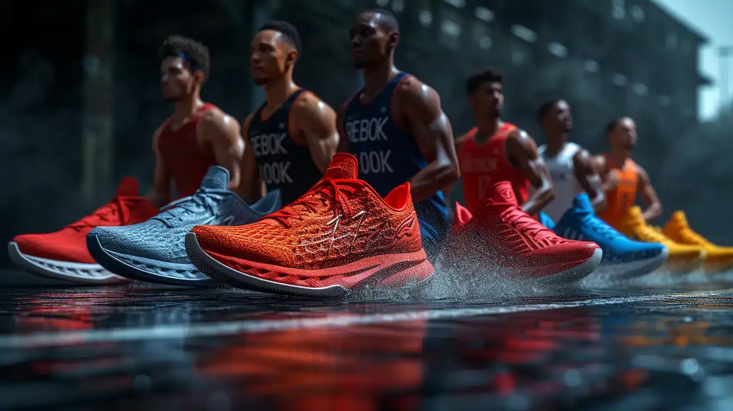 Baskette Reebok : Top 5 Modèles Incontournables Impeccables Performances.